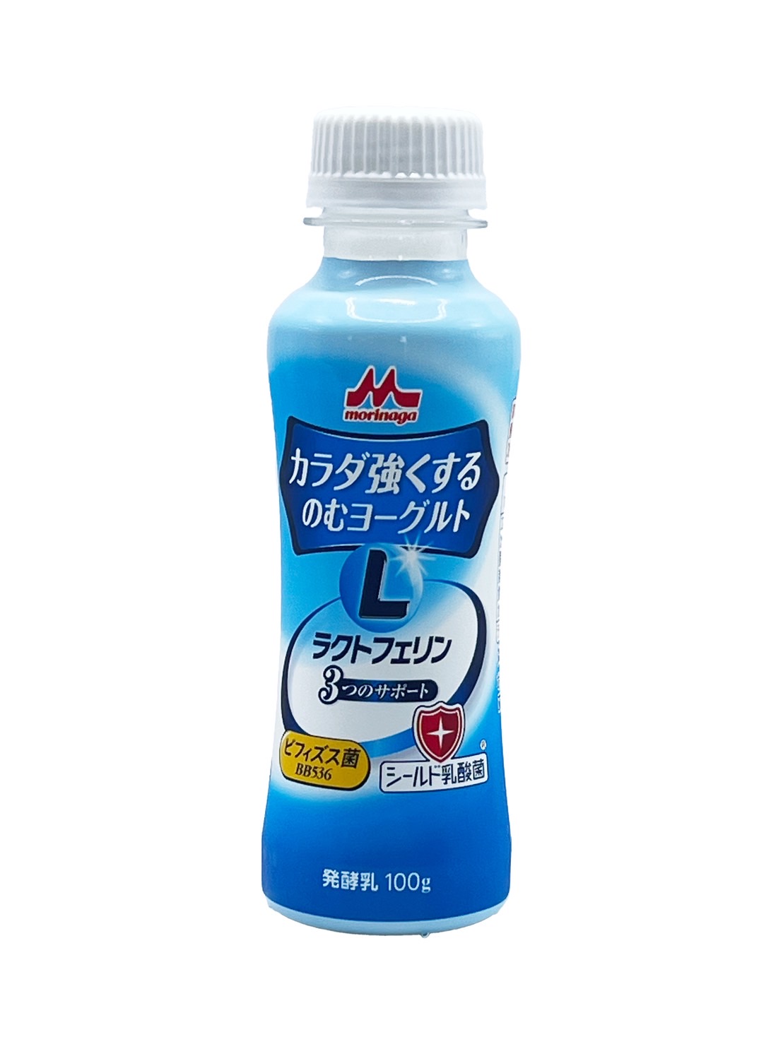 森永乳業 カラダ強くするのむヨーグルト